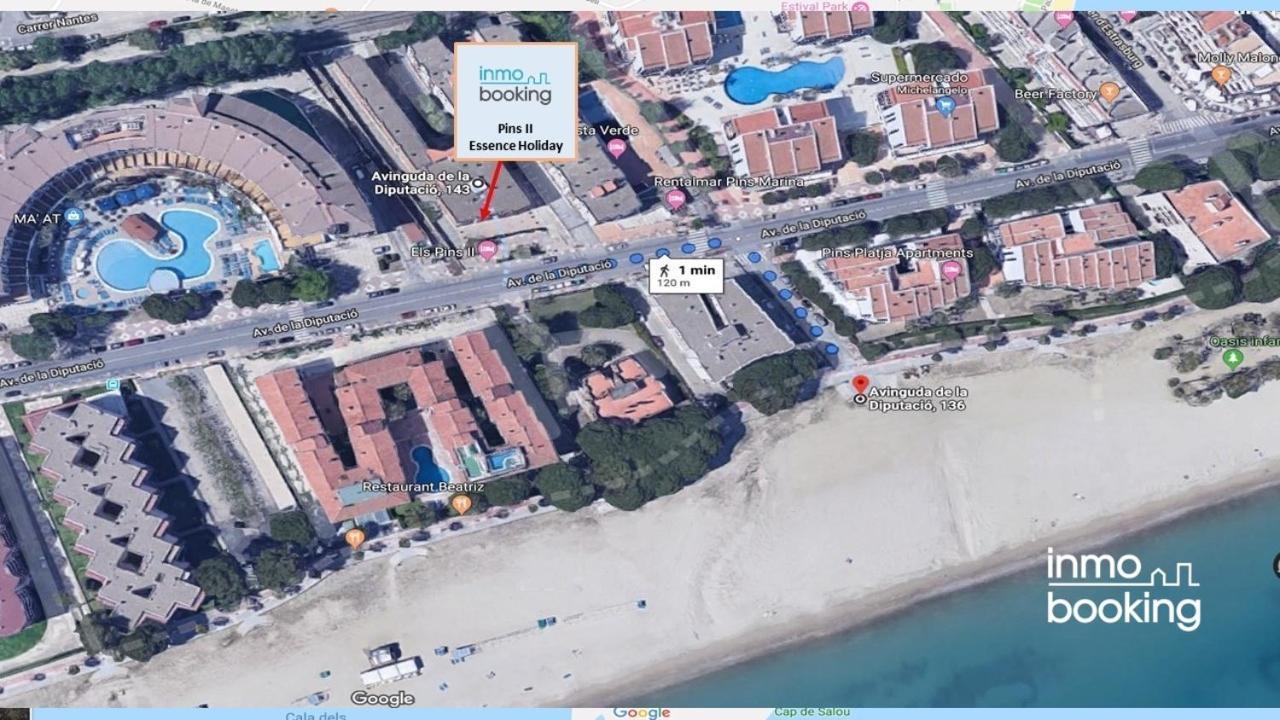 Inmobooking Pins II Essence Holyday Кембрилс Екстериор снимка